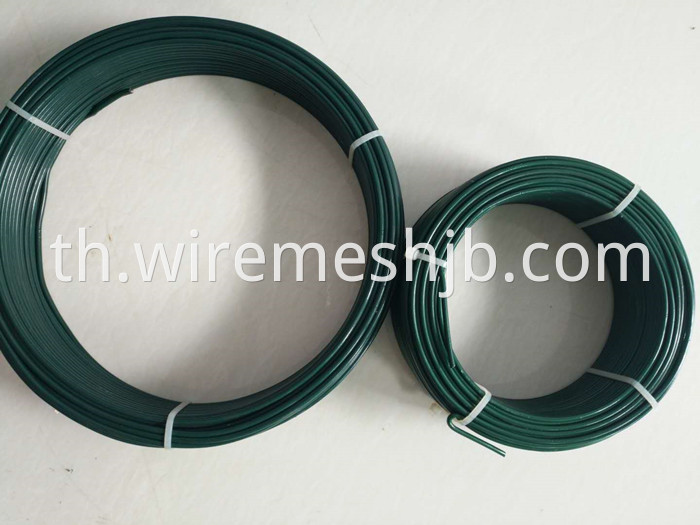 PVC Coated Fencing Wire